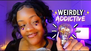 ASMR with Everyday Objects 🔊👂🏽(Weirdly Addictive Triggers 💥)