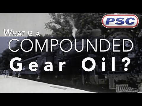 What is a Compound Gear Oil Video