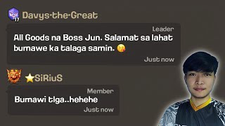 Natalo kami sa unang laban, Kaya bumawi ako sa Pangalawa | Gala Serye Ep. 27