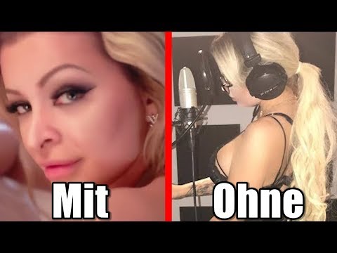 YouTuber Songs OHNE Autotune..