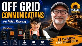 Everything you ever wanted to know about Off Grid Communication