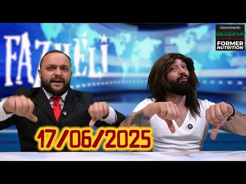 Noticiário Fazuéli 17 de Junho de 2025