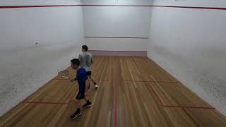 Hobart Squash Fixtures Eastside