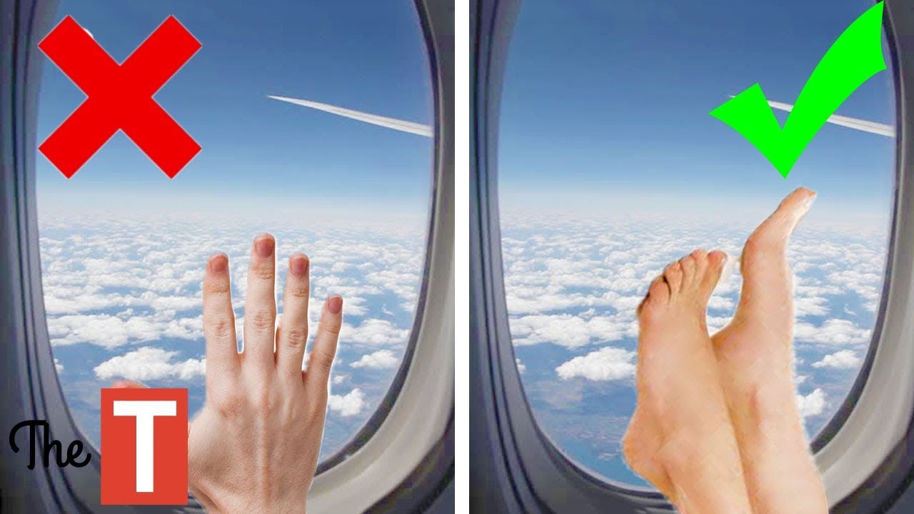10 Ways You Can Survive A Plane Crash