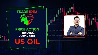 "USOIL Breakdown: Massive Trading Opportunity! 📉 Key Levels & Trade Setup Explained"