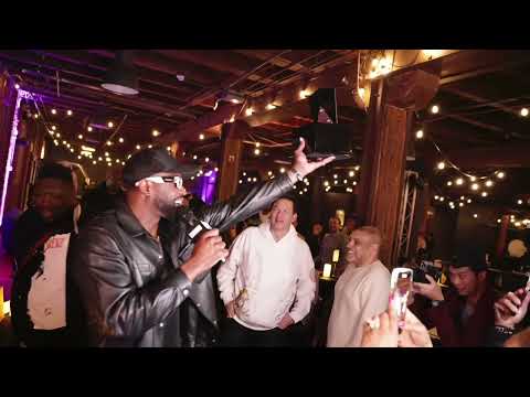 The 8th annual Stance NBA All Star Spades tournament went down in Indianapolis hosted by Dwyane Wade