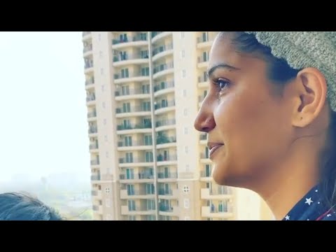कोरोना से लड़ाई | सपना चौधरी ने भी किया तालियां बजा कर शुक्रिया अदा