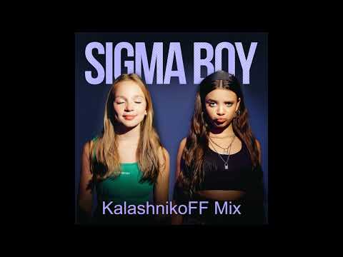 Betsy, Мария Яновская - Sigma Boy (KalashnikoFF Mix)