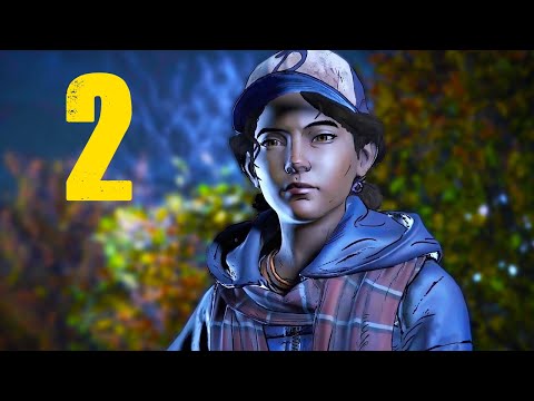 The Walking Dead Game Season 3 | Part 2