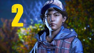 The Walking Dead Game Season 3 | Part 2