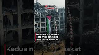 INGIN MENGAKHIRI GENOSIDA, PERDANA MENTERI PALESTINA NEKAT PERGI KE PINTU PERBATASAN RAFAH