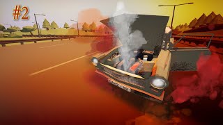 محاكي السيارات Jalopy#2