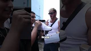 HICIMOS EL EVENTO MÁS GRANDE EN PR CON LOGAN PAUL