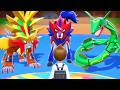 Legendary Pokémon Catching Strategies