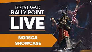 RALLY POINT LIVE - NORSCA SHOWCASE