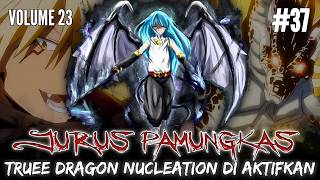 Serangan RAHASIA RIMURU Paling BERBAHAYA Dengan GABUNGAN 3 TRUE DRAGON - LN TENSURA V23