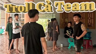 Anh Thời Đại - Phản Ứng Của Team Khi Thân Giang Bem Nhau - " Cái Kết Bất Ngờ "