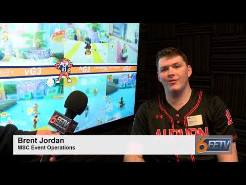 UPC hosts Mario Kart tournament in MSC Game Room