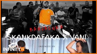 SKANKdAFAKA X VANI - Banja Luka 🌎