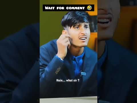 The Job Interview 👨🎓😟 | Kuldeep Singhania #shorts