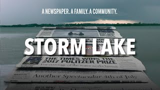 STORM LAKE⎜THE WHY⎜(Trailer)