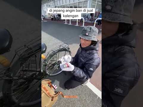 di Jepang itu praktis