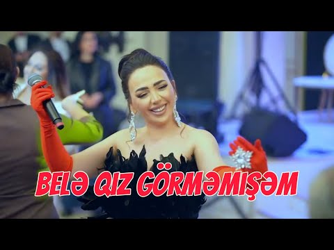 Arzuxanim - Bele qiz görmemişem (Moskva toyu 2025)
