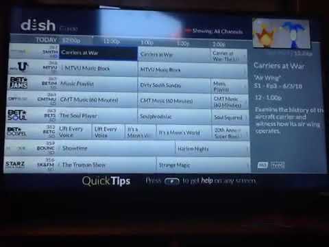 Dish Network Channels Numerical Jobs Ecityworks