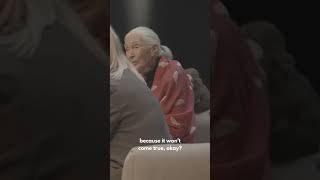 A look back at Dr. Jane Goodall's 90th birthday