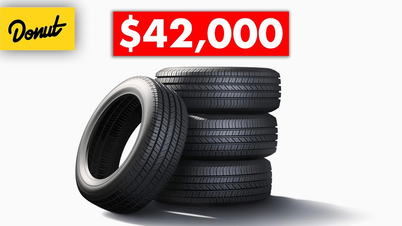 These Tires Cost 42, 000
