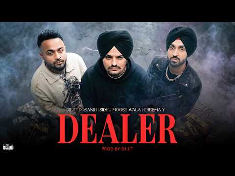 Dealer (Mashup) - Diljit Dosanjh X Sidhu Moosewala X Cheema Y | Prod.by Dj Jit | Latest Punjabi Song