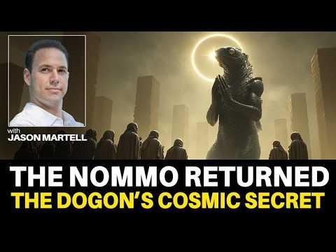 The Dogon’s Cosmic Secret: Return of the The Nommo, Amphibious Aliens from Sirius