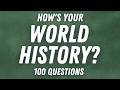 Historical Events and Figures