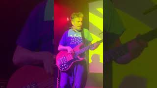 LOS PIRAÑAS @Alice.  Copenhagen 25 March 2025