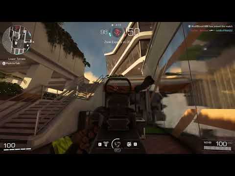 XDefiant PC Ultra Max Settings No Commentary Gameplay Part 24