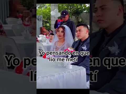 Que ganotas de casarnos #boda #bodas #weeding #feed #shorts #youtubeshorts #viral #humor #fyp #fypp