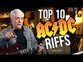 ACDC Song Insights and Trivia