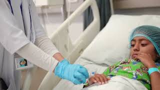 Sana Iqbal on International Women's Day | Tabba Kidney Institute