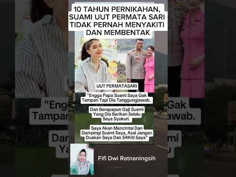 Bahagia selalu buat kalian berdua