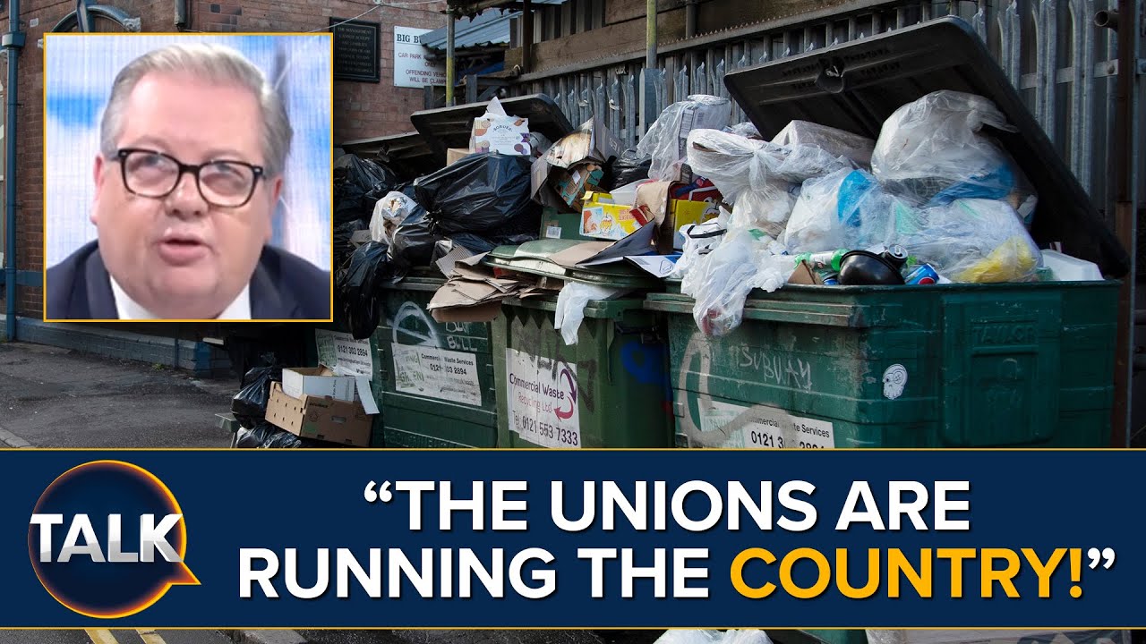 “A Huge Success For Unite!” | Birmingham Bin Chief Urges Strikers To Reconsider ‘Fair’ Offer