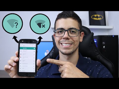 Celular NÃO CONECTA no Wi-Fi ⚠️ Resolvido