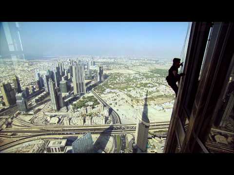 Behind The Scenes at Burj Khalifa