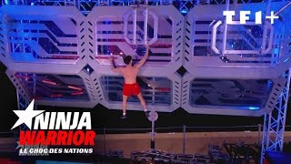 Le Deuxième Parcours de Finale de Alan Verrieux | Ninja Warrior 2025