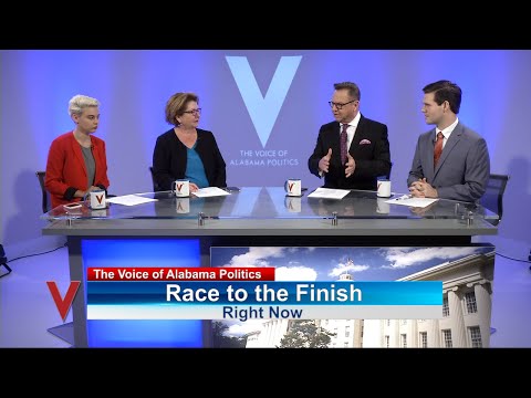 The V - October 14, 2018 - Race to the Finish