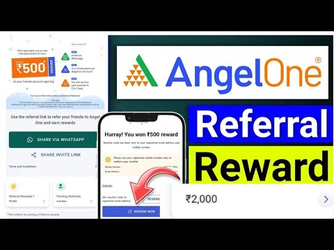 Daily Earn Rs 500 without any investment | Refer and earn | Angelone | trading app