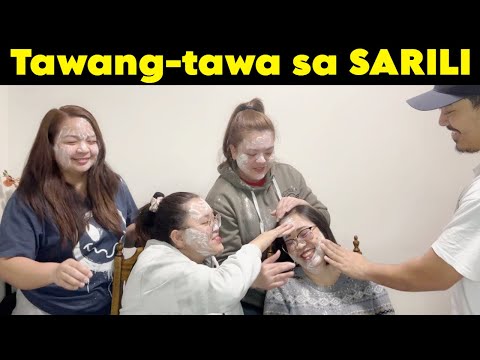 Bawal Tumawa Challenge | Try not to Laugh Challenge