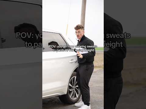 The difference is actually crazy #shorts