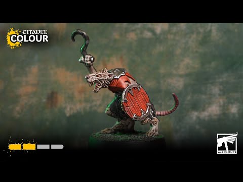 Painting Skaven QUICK-QUICK! | Warhammer Age of Sigmar