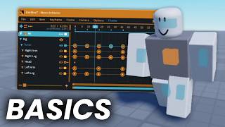 Moon Animator 2 Beginners Guide - The Basics
