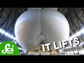 Airlander 10: The Future of Air Travel